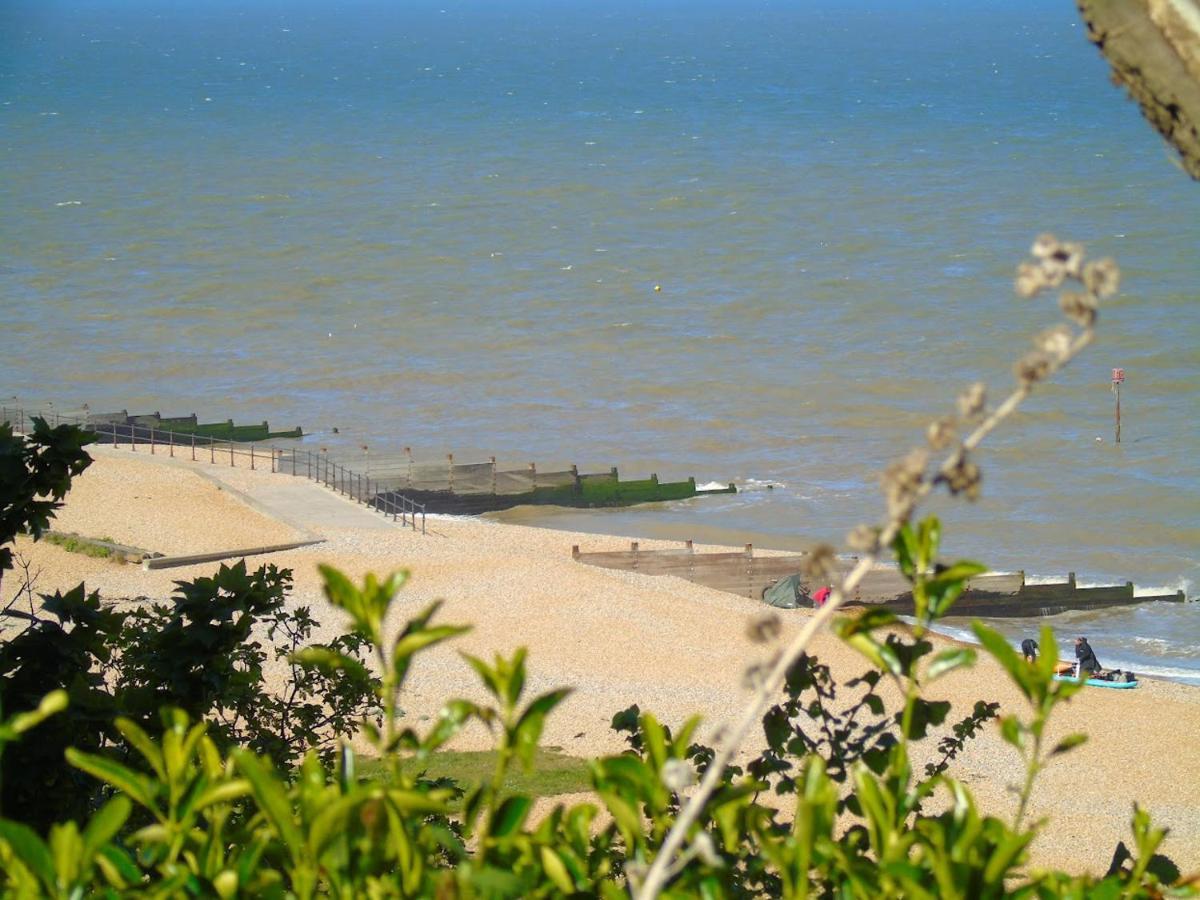 Chalet Brightstone Kingsdown Cliffs Location With Indoor Pool, Tennis Court, Mini-Golf Short Walk To Beach And 3 Great Local Pubs Eksteriør bilde